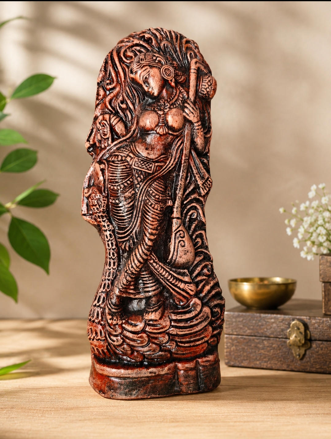 devi saraswati art devi saraswati art