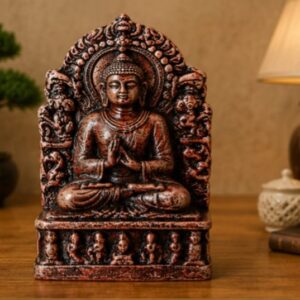 lord buddha seating in lotus (big)