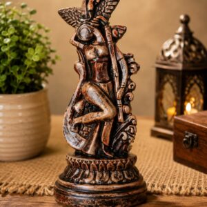 devi saraswati art