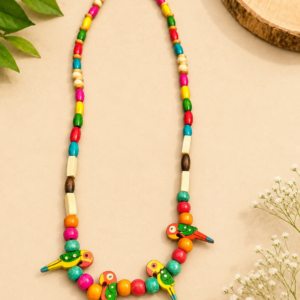 handmade cowrie shell jwellery set