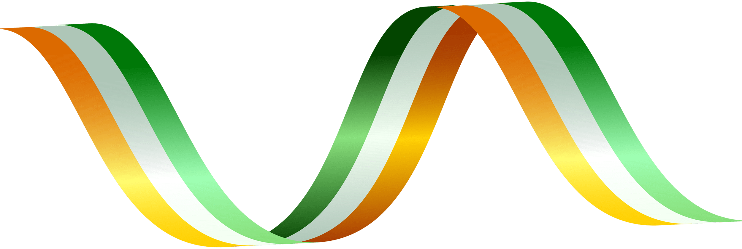 flag ribbon